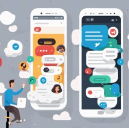 Mobile Messenger Apps